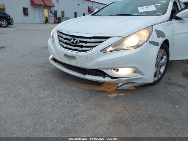 Photo 5 VIN: 5NPEC4AC2BH010936 - HYUNDAI SONATA 