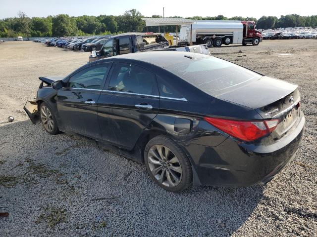 Photo 1 VIN: 5NPEC4AC2BH011374 - HYUNDAI SONATA 