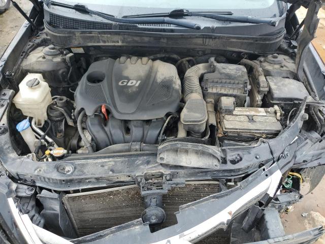 Photo 10 VIN: 5NPEC4AC2BH011374 - HYUNDAI SONATA 