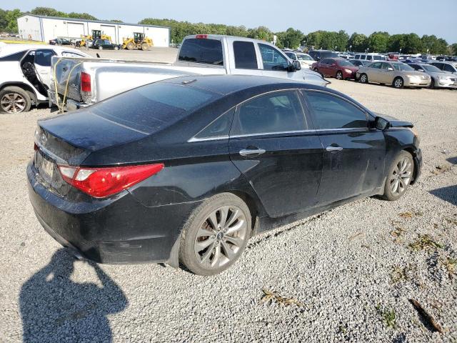 Photo 2 VIN: 5NPEC4AC2BH011374 - HYUNDAI SONATA 