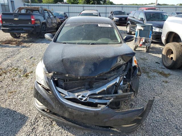 Photo 4 VIN: 5NPEC4AC2BH011374 - HYUNDAI SONATA 