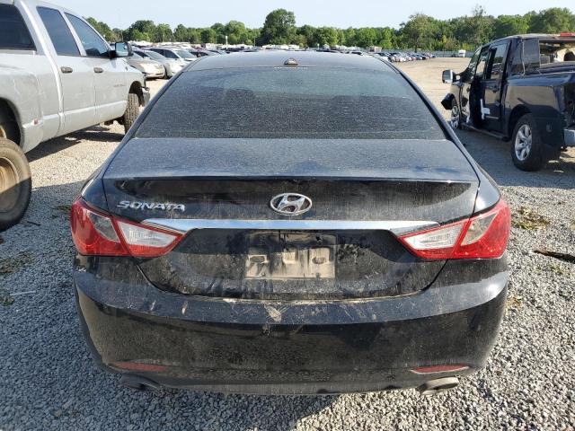 Photo 5 VIN: 5NPEC4AC2BH011374 - HYUNDAI SONATA 