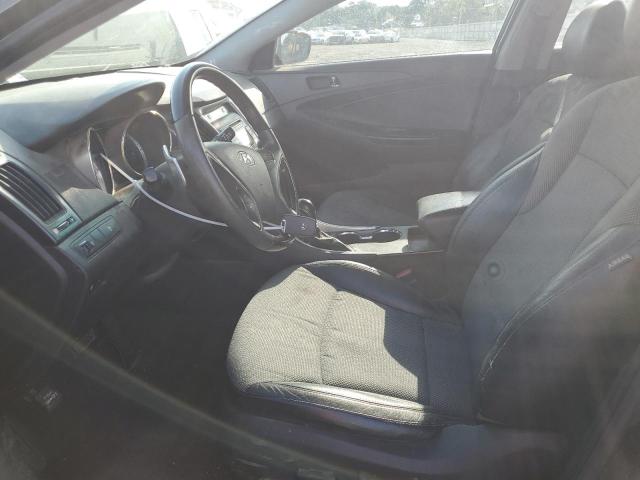 Photo 6 VIN: 5NPEC4AC2BH011374 - HYUNDAI SONATA 