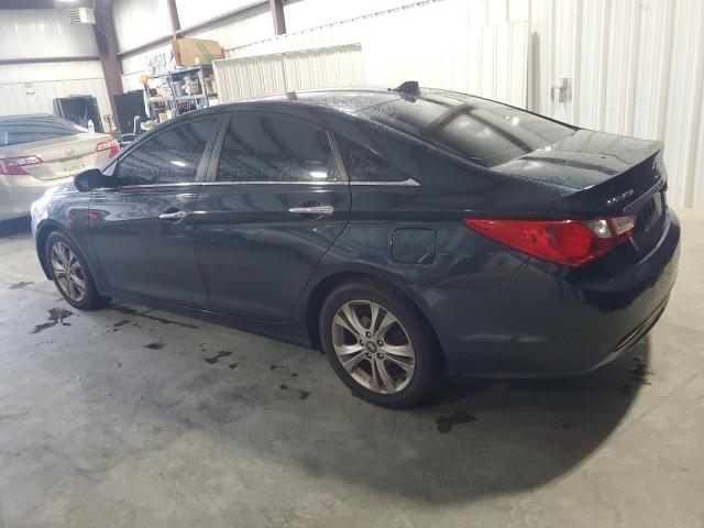 Photo 1 VIN: 5NPEC4AC2BH014209 - HYUNDAI SONATA SE 