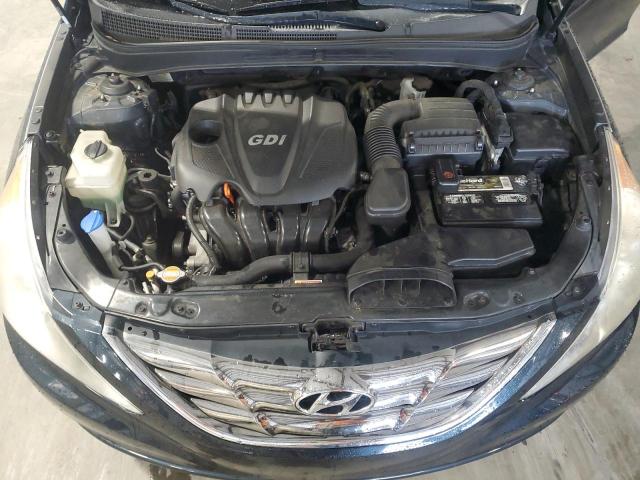 Photo 10 VIN: 5NPEC4AC2BH014209 - HYUNDAI SONATA SE 