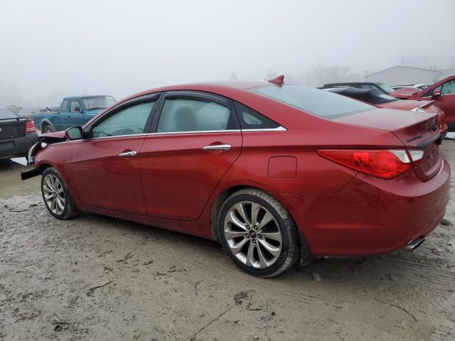 Photo 1 VIN: 5NPEC4AC2BH014890 - HYUNDAI SONATA SE 