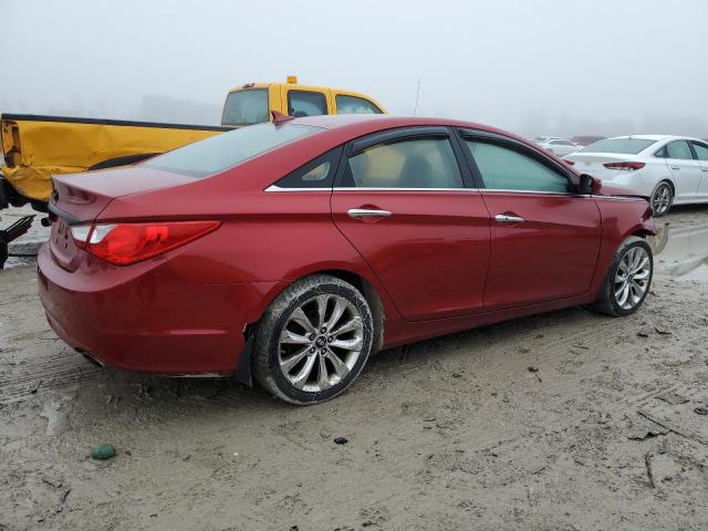 Photo 2 VIN: 5NPEC4AC2BH014890 - HYUNDAI SONATA SE 