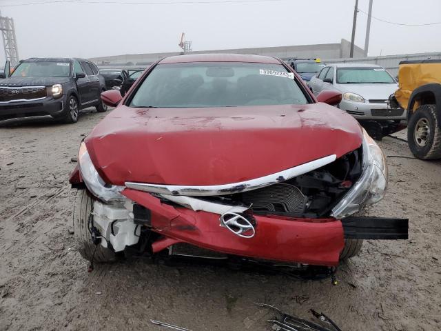 Photo 4 VIN: 5NPEC4AC2BH014890 - HYUNDAI SONATA SE 