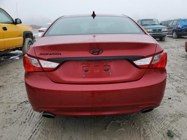 Photo 5 VIN: 5NPEC4AC2BH014890 - HYUNDAI SONATA SE 