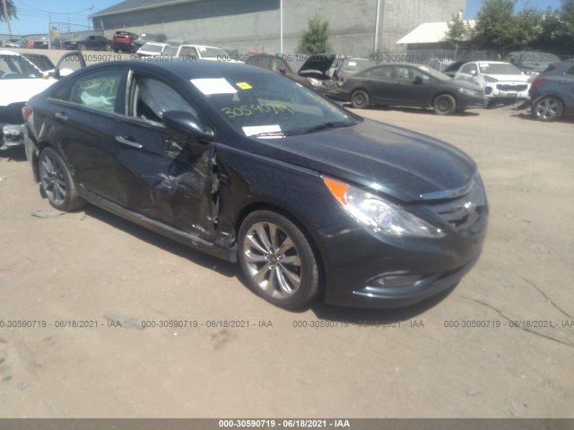 Photo 0 VIN: 5NPEC4AC2BH019135 - HYUNDAI SONATA 