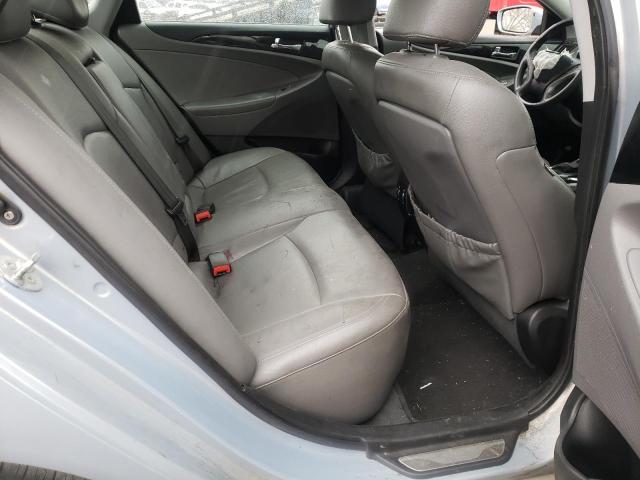 Photo 5 VIN: 5NPEC4AC2BH023945 - HYUNDAI SONATA SE 