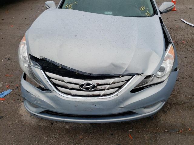 Photo 6 VIN: 5NPEC4AC2BH023945 - HYUNDAI SONATA SE 