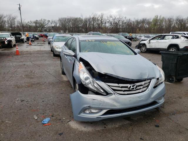 Photo 8 VIN: 5NPEC4AC2BH023945 - HYUNDAI SONATA SE 