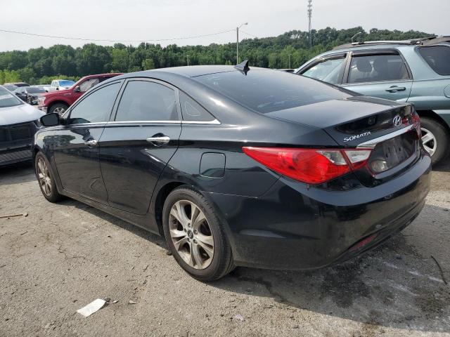 Photo 1 VIN: 5NPEC4AC2BH024285 - HYUNDAI SONATA SE 