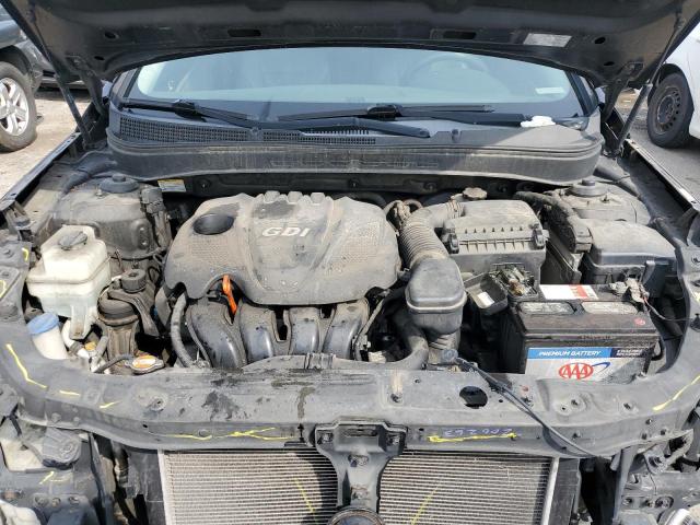 Photo 10 VIN: 5NPEC4AC2BH024285 - HYUNDAI SONATA SE 