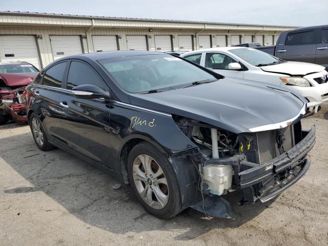 Photo 3 VIN: 5NPEC4AC2BH024285 - HYUNDAI SONATA SE 