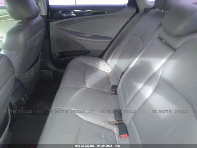 Photo 7 VIN: 5NPEC4AC2BH025260 - HYUNDAI SONATA 