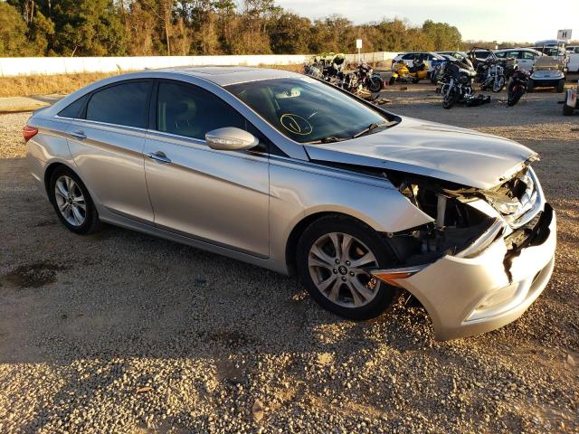 Photo 3 VIN: 5NPEC4AC2BH030619 - HYUNDAI SONATA SE 