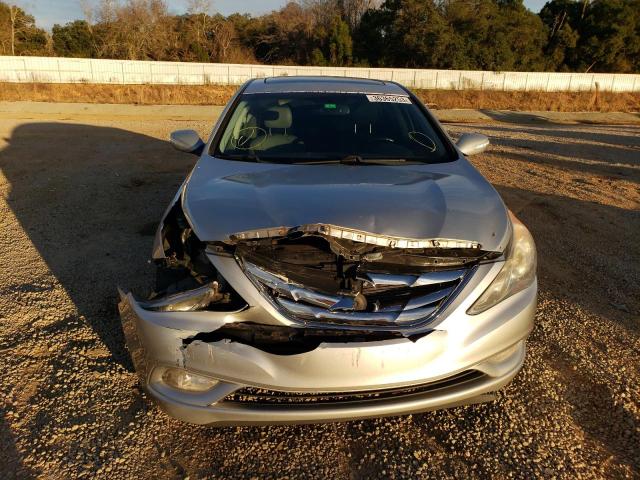 Photo 4 VIN: 5NPEC4AC2BH030619 - HYUNDAI SONATA SE 