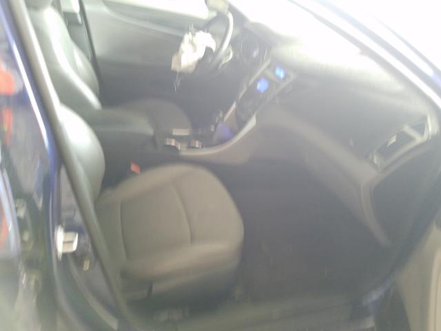 Photo 4 VIN: 5NPEC4AC2BH038462 - HYUNDAI SONATA SE 