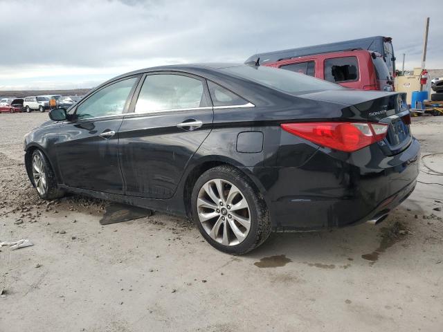 Photo 1 VIN: 5NPEC4AC2BH039885 - HYUNDAI SONATA 