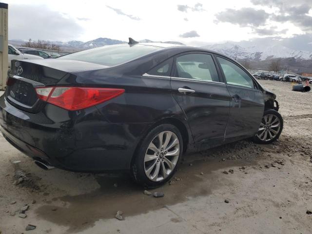 Photo 2 VIN: 5NPEC4AC2BH039885 - HYUNDAI SONATA 