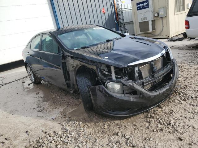 Photo 3 VIN: 5NPEC4AC2BH039885 - HYUNDAI SONATA 