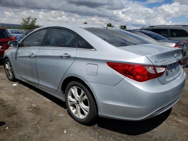 Photo 1 VIN: 5NPEC4AC2BH045346 - HYUNDAI SONATA SE 