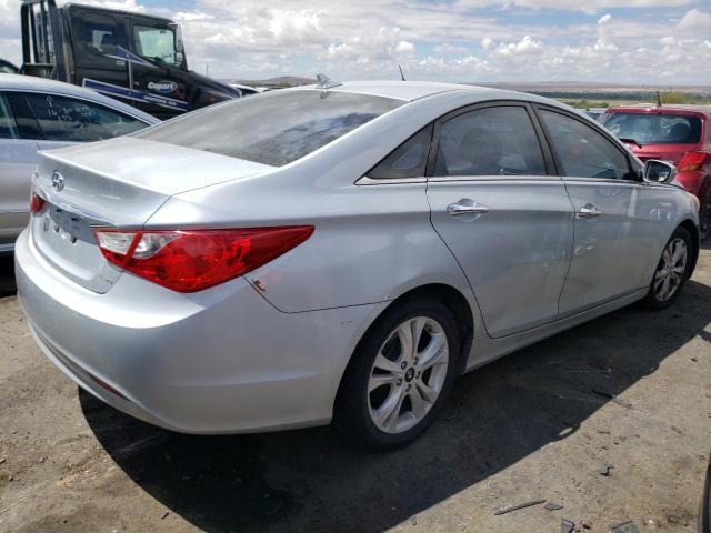 Photo 2 VIN: 5NPEC4AC2BH045346 - HYUNDAI SONATA SE 