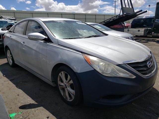 Photo 3 VIN: 5NPEC4AC2BH045346 - HYUNDAI SONATA SE 