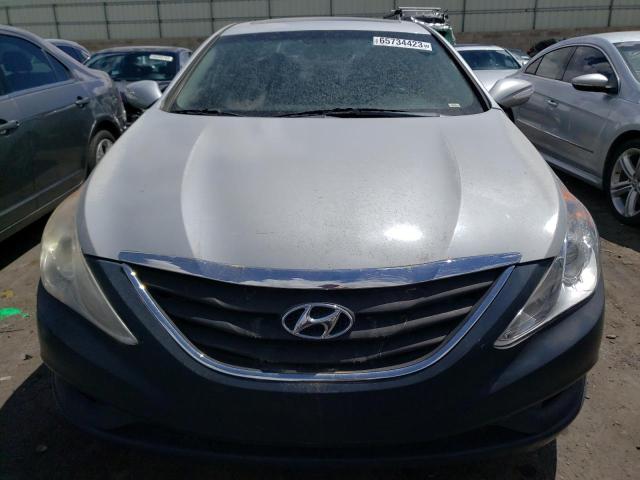 Photo 4 VIN: 5NPEC4AC2BH045346 - HYUNDAI SONATA SE 