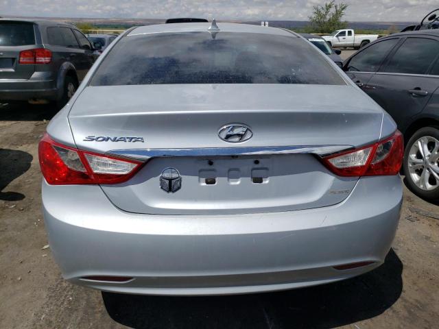 Photo 5 VIN: 5NPEC4AC2BH045346 - HYUNDAI SONATA SE 