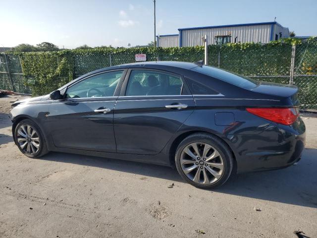 Photo 1 VIN: 5NPEC4AC2BH045931 - HYUNDAI SONATA 