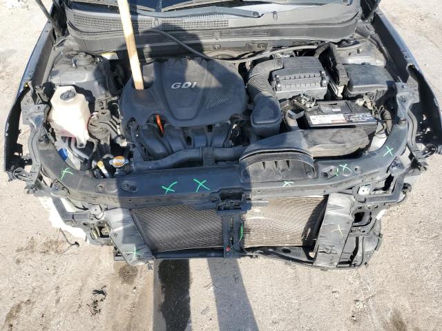 Photo 10 VIN: 5NPEC4AC2BH045931 - HYUNDAI SONATA 