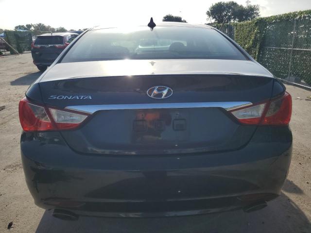 Photo 5 VIN: 5NPEC4AC2BH045931 - HYUNDAI SONATA 