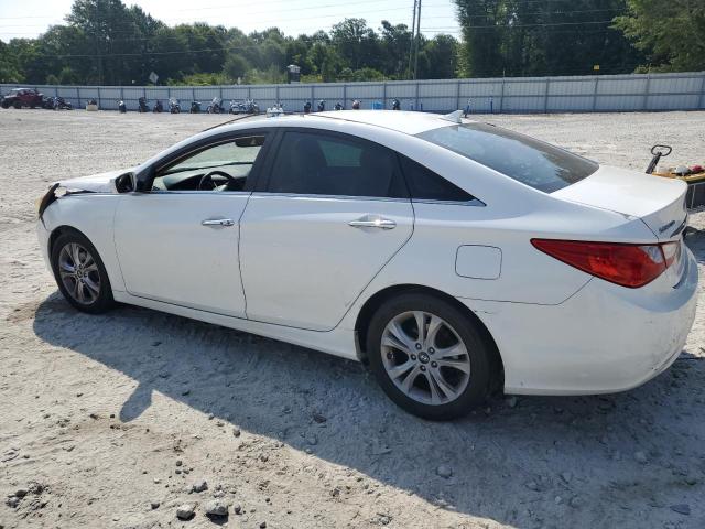 Photo 1 VIN: 5NPEC4AC2BH047842 - HYUNDAI SONATA SE 