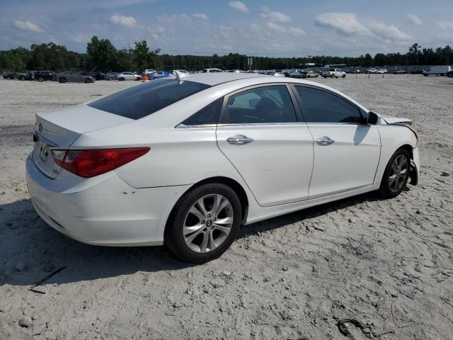 Photo 2 VIN: 5NPEC4AC2BH047842 - HYUNDAI SONATA SE 