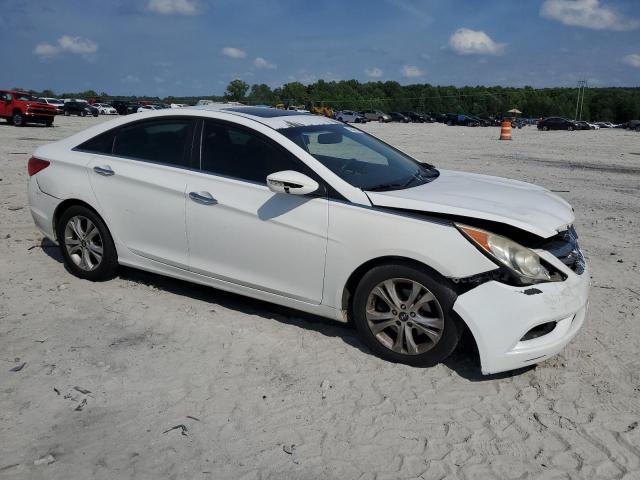 Photo 3 VIN: 5NPEC4AC2BH047842 - HYUNDAI SONATA SE 