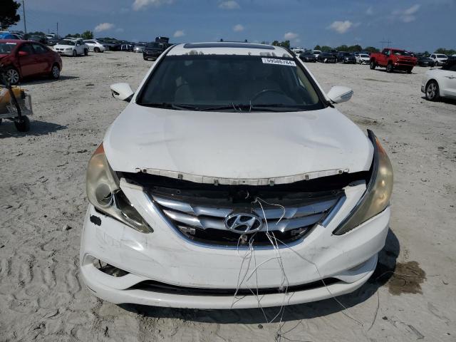 Photo 4 VIN: 5NPEC4AC2BH047842 - HYUNDAI SONATA SE 