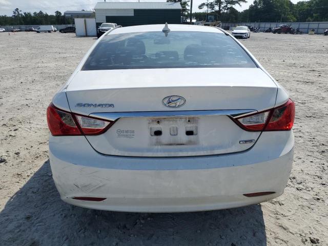 Photo 5 VIN: 5NPEC4AC2BH047842 - HYUNDAI SONATA SE 