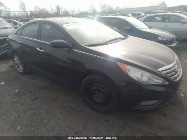 Photo 0 VIN: 5NPEC4AC2BH049607 - HYUNDAI SONATA 