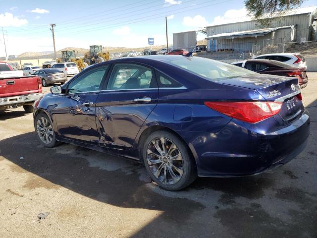 Photo 1 VIN: 5NPEC4AC2BH051146 - HYUNDAI SONATA SE 