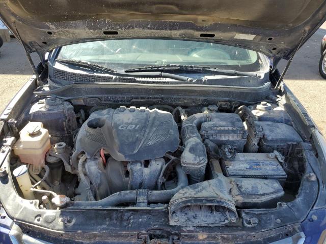 Photo 10 VIN: 5NPEC4AC2BH051146 - HYUNDAI SONATA SE 