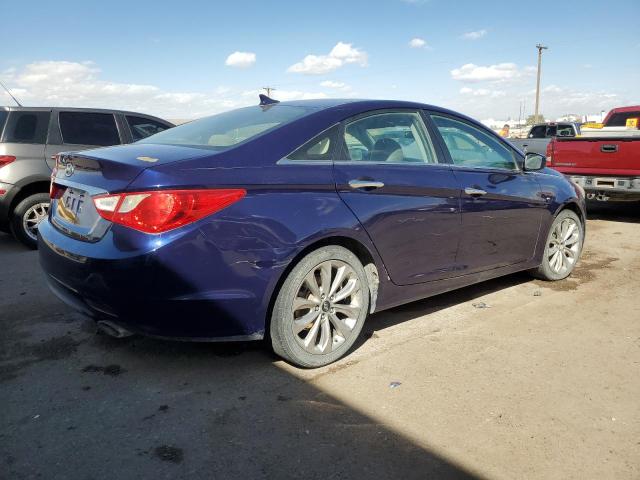 Photo 2 VIN: 5NPEC4AC2BH051146 - HYUNDAI SONATA SE 