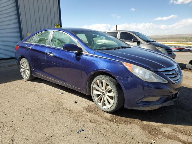 Photo 3 VIN: 5NPEC4AC2BH051146 - HYUNDAI SONATA SE 