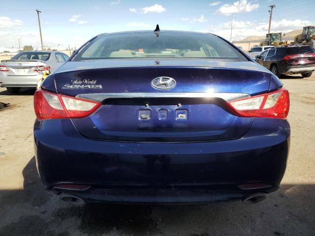 Photo 5 VIN: 5NPEC4AC2BH051146 - HYUNDAI SONATA SE 