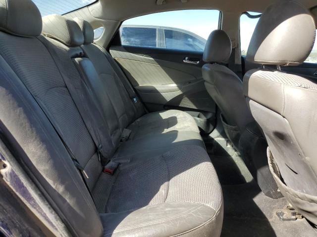 Photo 9 VIN: 5NPEC4AC2BH051146 - HYUNDAI SONATA SE 