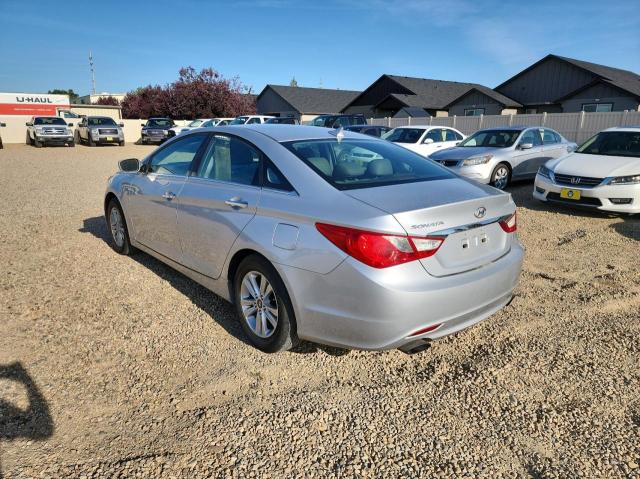 Photo 2 VIN: 5NPEC4AC2BH054743 - HYUNDAI SONATA SE 