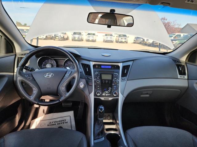 Photo 8 VIN: 5NPEC4AC2BH054743 - HYUNDAI SONATA SE 