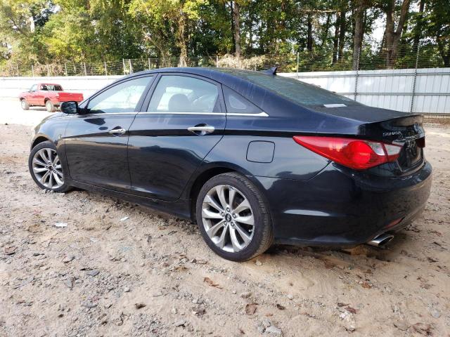 Photo 1 VIN: 5NPEC4AC2BH056654 - HYUNDAI SONATA SE 